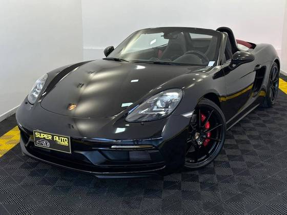 PORSCHE 718 4.0 H6 GASOLINA BOXSTER GTS PDK